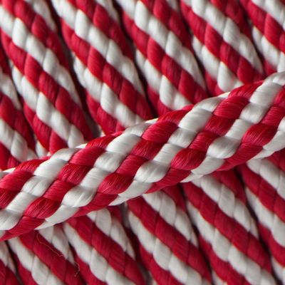 Luxe Candy Cane Lead