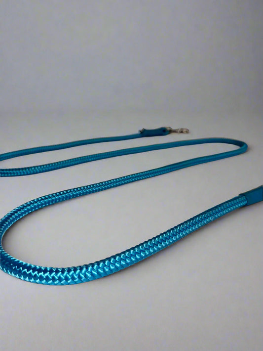 Ocean Blue Clip Lead With Optional Short Handle