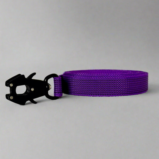 Recall Training Long Line Lead – Rubber-Gripped for Secure Handling